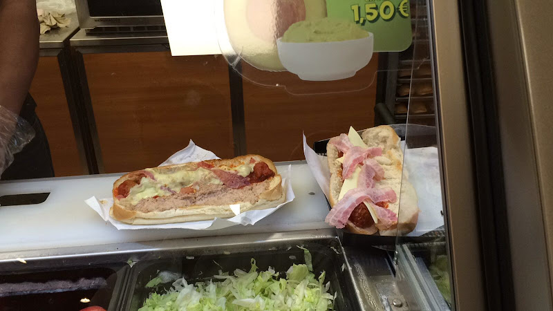 subway cerca de mi Subway