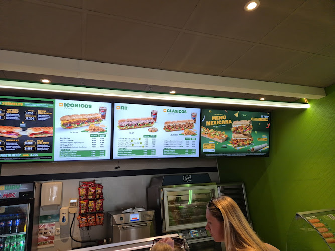 subway cerca de mi Subway