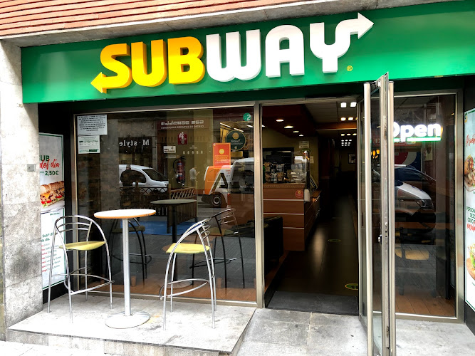 subway cerca de mi Subway