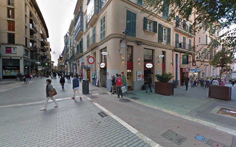 subway cerca de mi Subway Palma De Mallorca